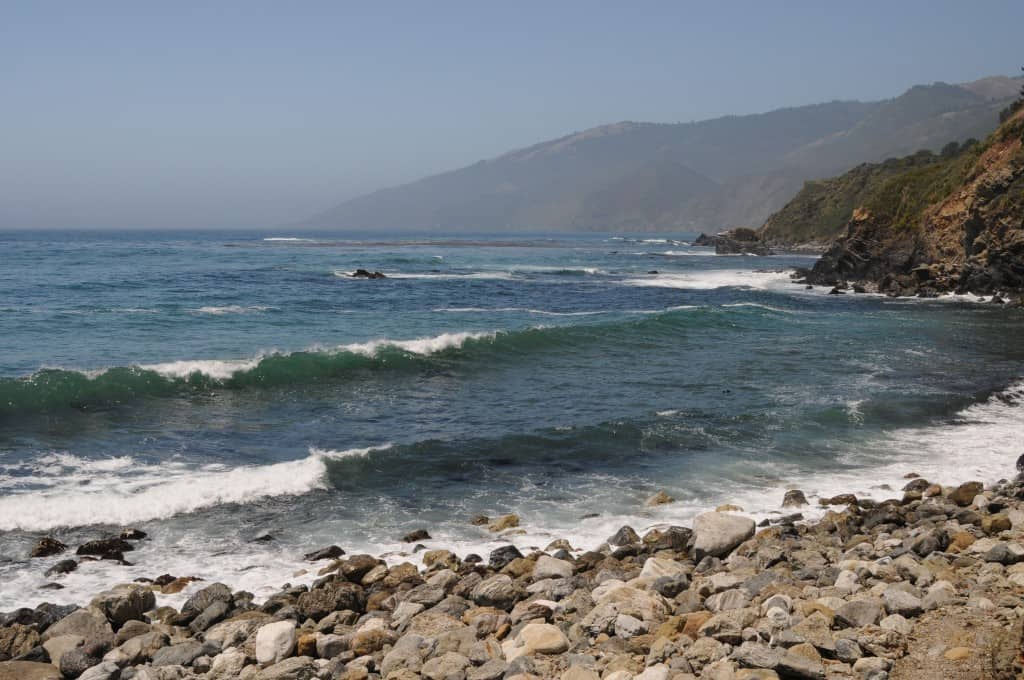 coast