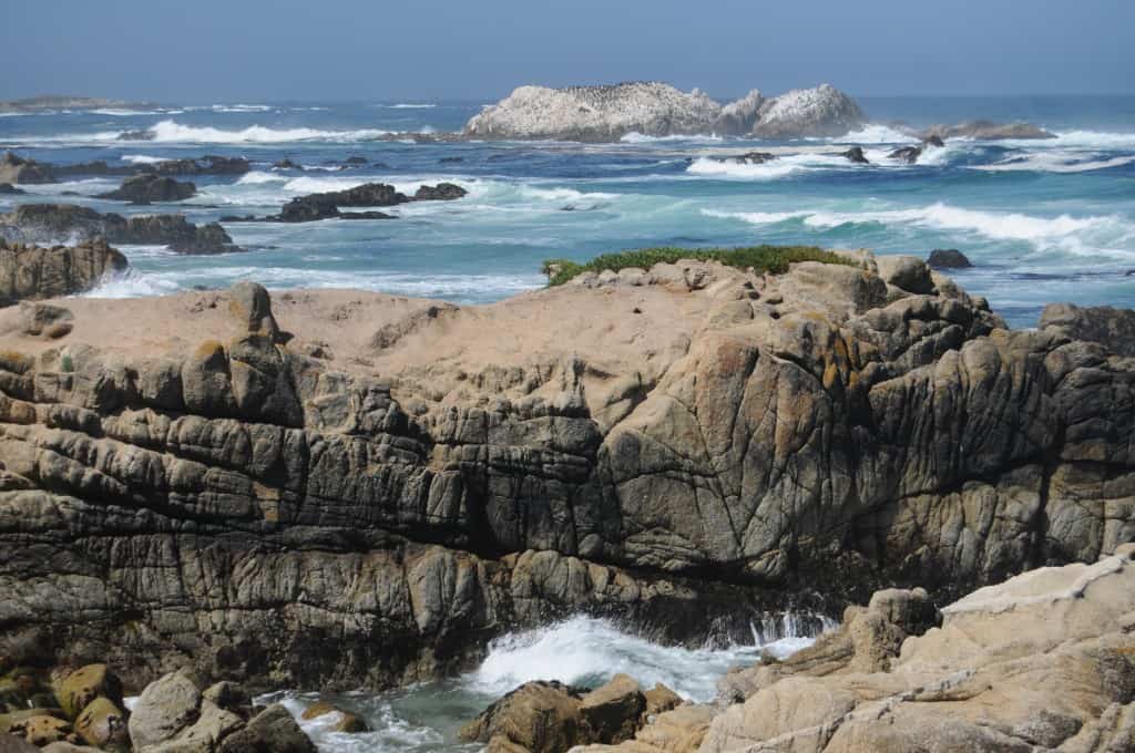 rocks